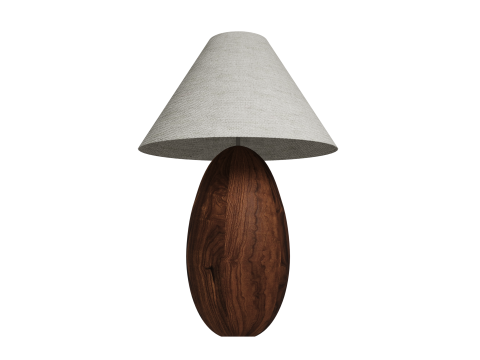 Arbol Table Lamp 3D Model