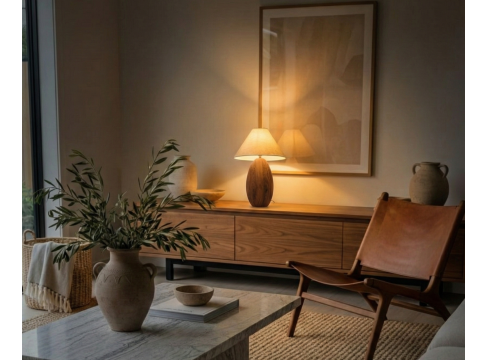 Arbol Table Lamp 3D Model