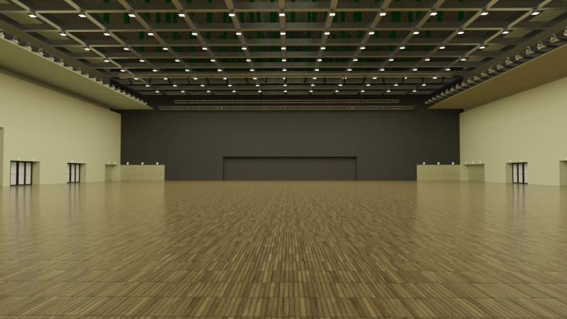 МИКО Сала Голд 3D Модель .c4d .max .obj .3ds .fbx .stl .blend 