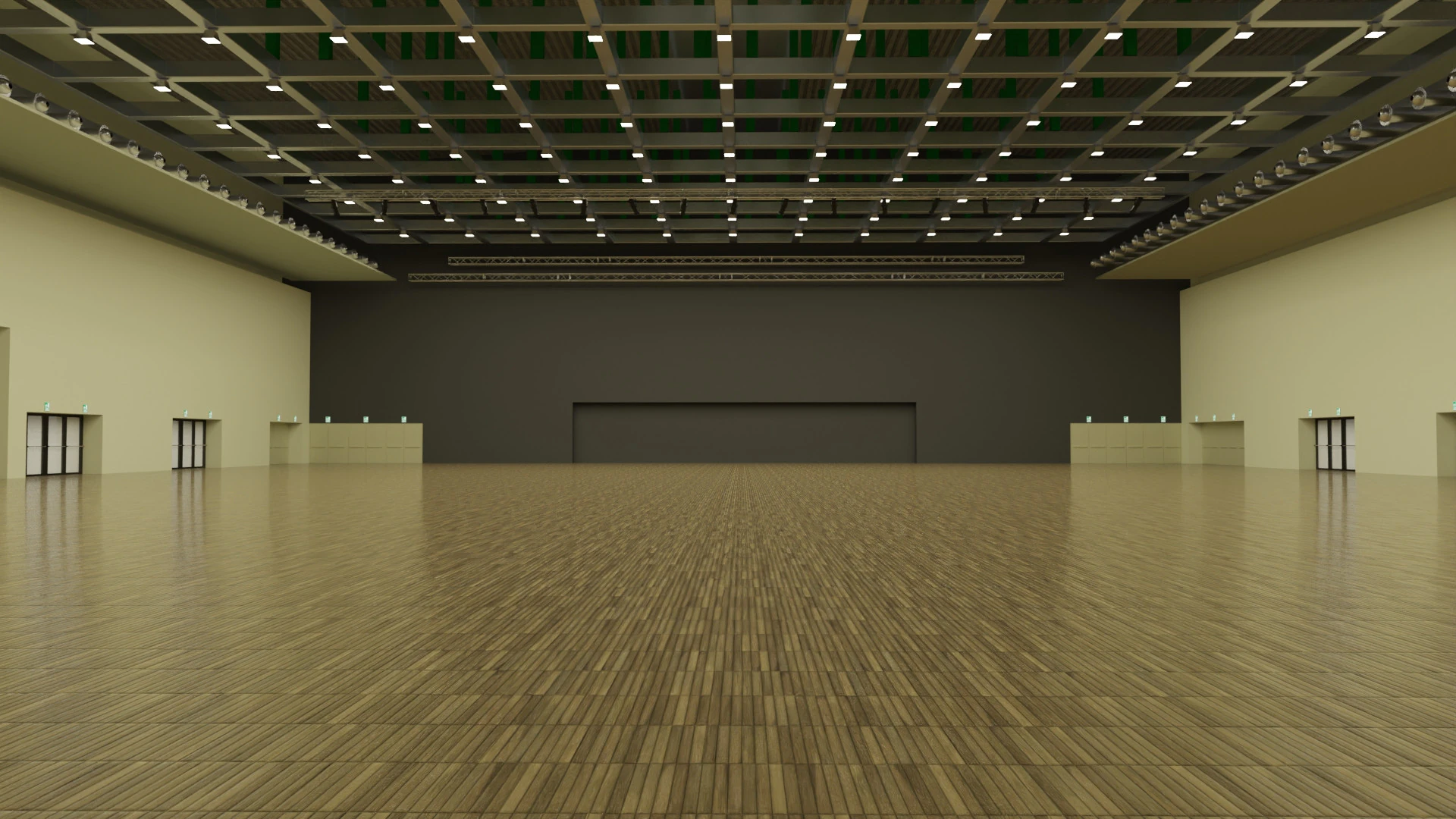 MICO Sala Gold 3D Model .c4d .max .obj .3ds .fbx .stl .blend 