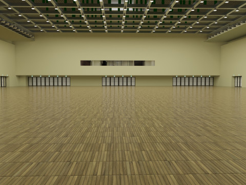 МИКО Сала Голд 3D Модель