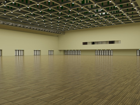 МИКО Сала Голд 3D Модель