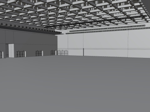 МИКО Сала Голд 3D Модель