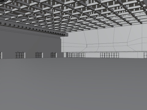 МИКО Сала Голд 3D Модель