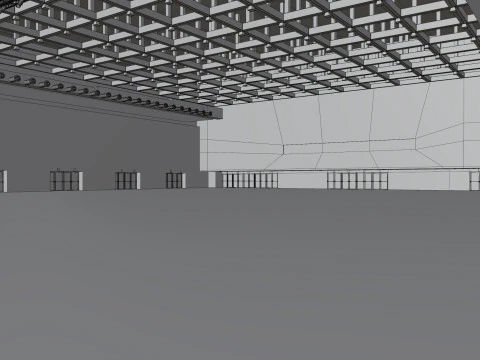 MICO Sala Gold 3D Model