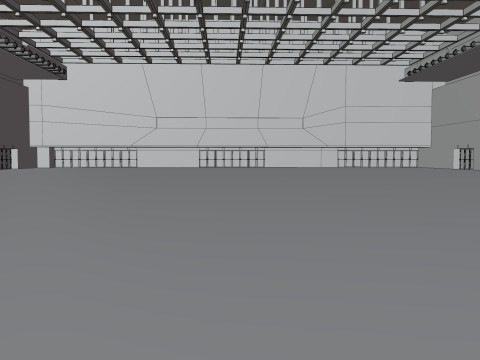 МИКО Сала Голд 3D Модель