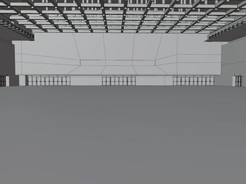 MICO Sala Gold 3D Model