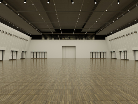 MICO Sala Gümüş 3D Model