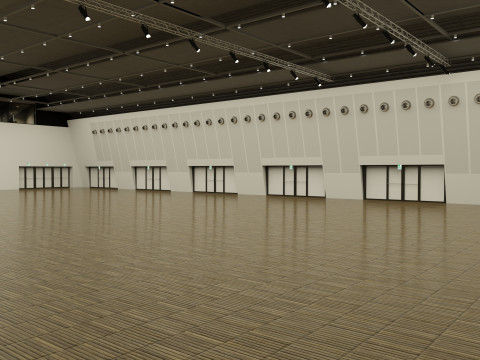 MICO Sala Gümüş 3D Model