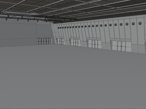 MICO Sala Gümüş 3D Model