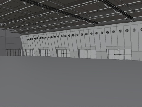 MICO Sala Gümüş 3D Model