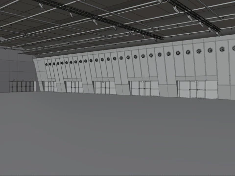 MICO Sala Silver 3D Model