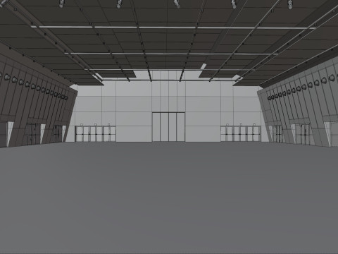 MICO Sala Gümüş 3D Model