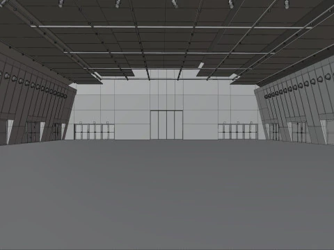 MICO Sala Silver 3D Model