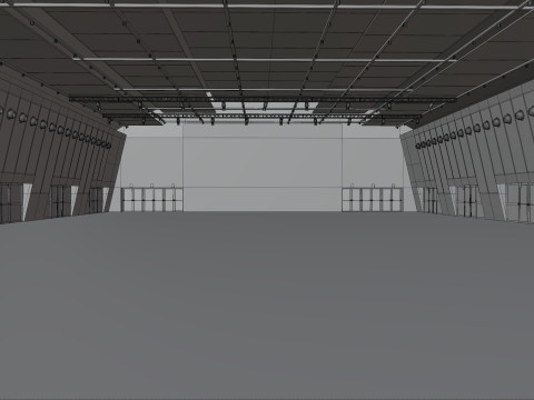 MICO Sala Gümüş 3D Model