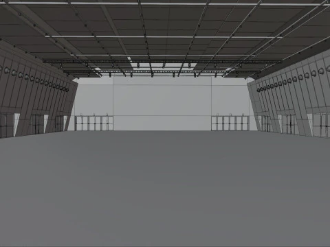 MICO Sala Silver 3D Model
