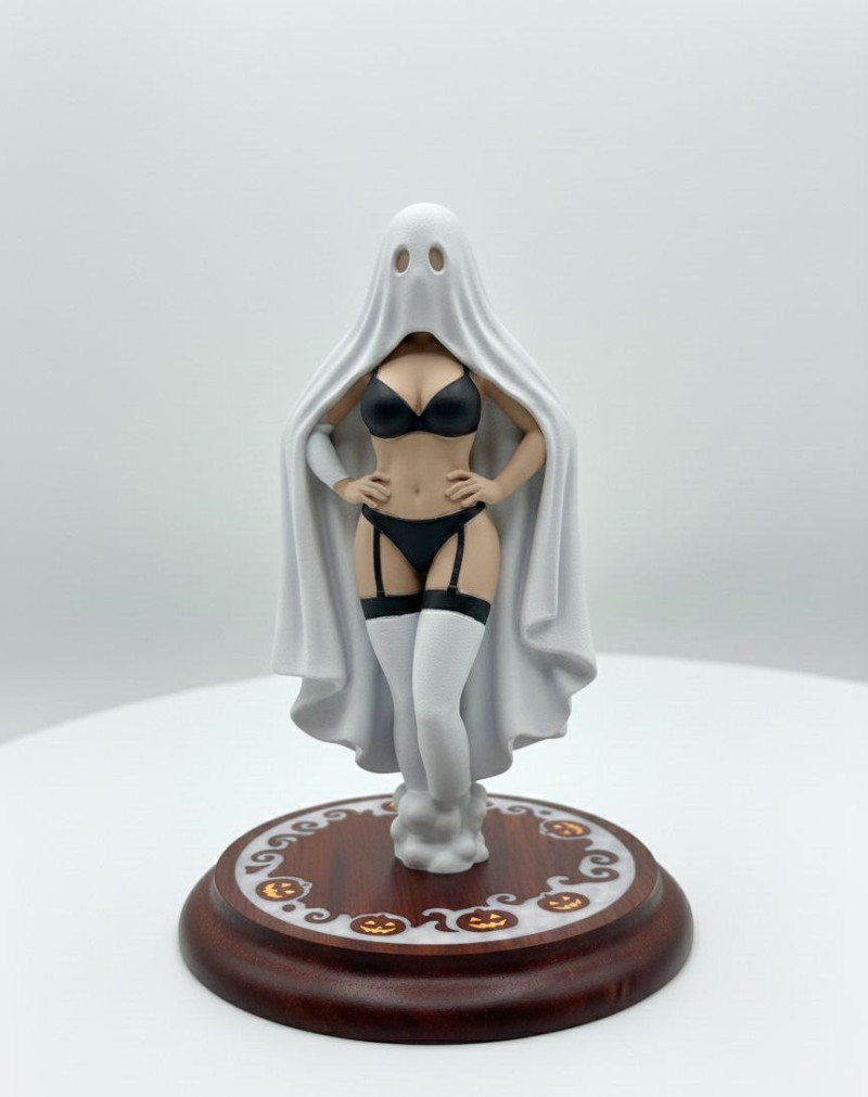 Duch Model 3D .c4d .max .obj .3ds .fbx .stl .blend 