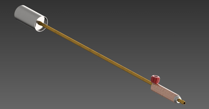 Kompor gas Model 3D .c4d .max .obj .3ds .fbx .stl .blend