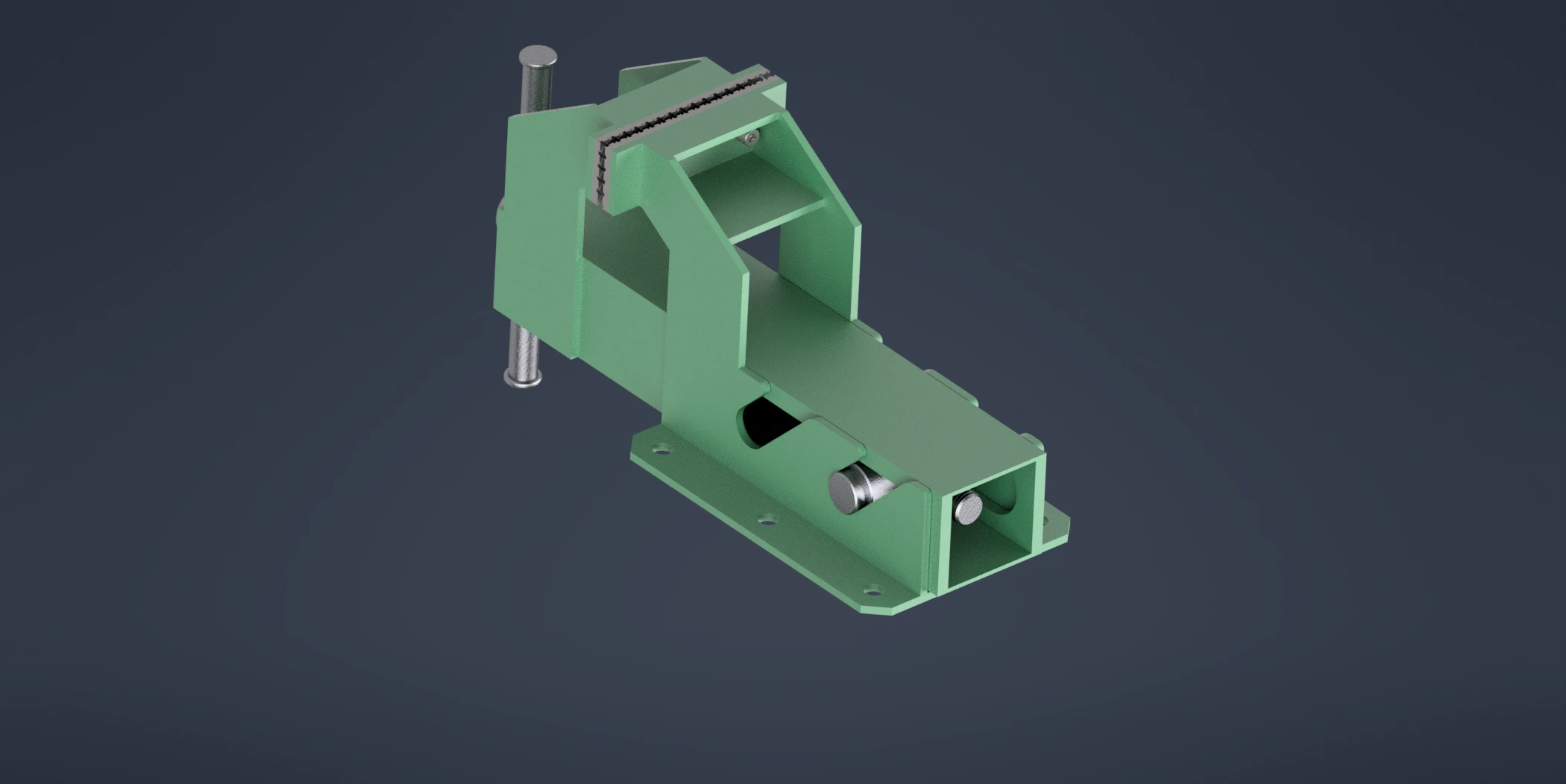 Vice 3D Model .c4d .max .obj .3ds .fbx .stl .blend 