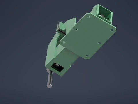 Vice 3D Model