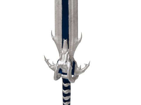 Меч 3D Модель