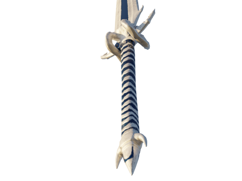 Меч 3D Модель