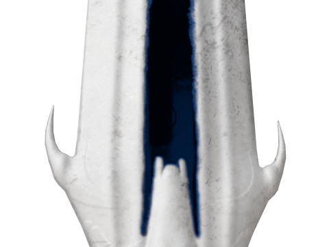 Меч 3D Модель