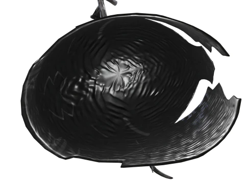 Deer Helmet 3D Model