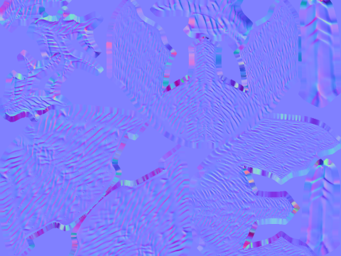 Шолом оленя 3D Модель