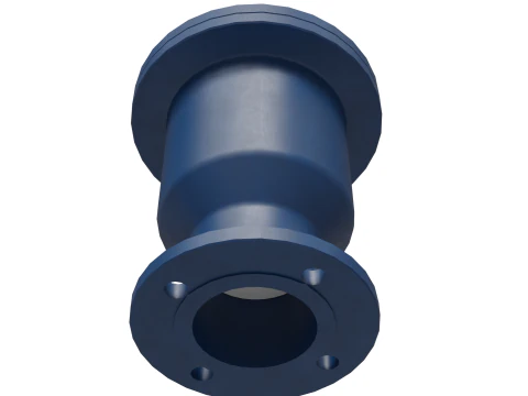Air Release Valves 3D Model