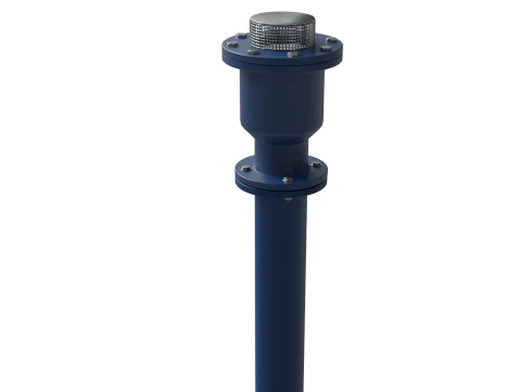 Air Release Valves 3D Model
