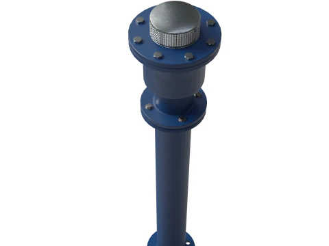Air Release Valves 3D Model
