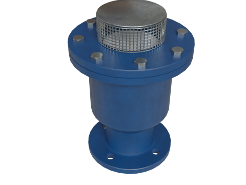 एयर रिलीज़ वाल्व 3D मॉडल