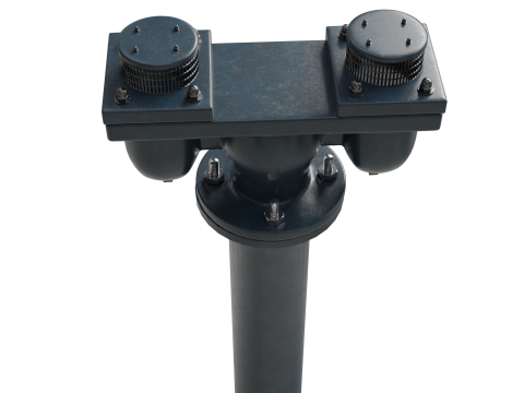 एयर रिलीज वाल्व 3D मॉडल