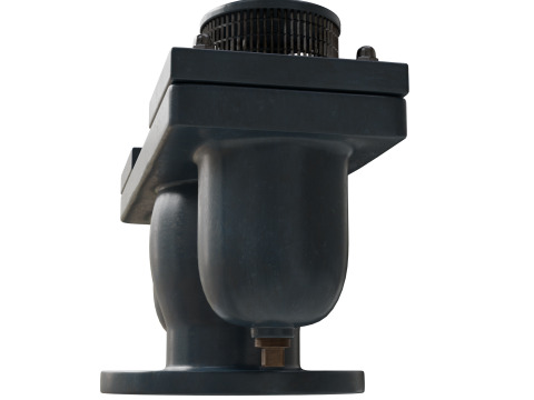 एयर रिलीज वाल्व 3D मॉडल