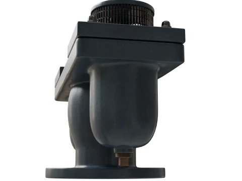 Air Release Valve 3D Model