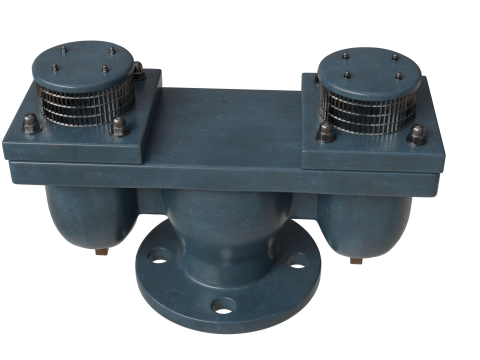 एयर रिलीज वाल्व 3D मॉडल