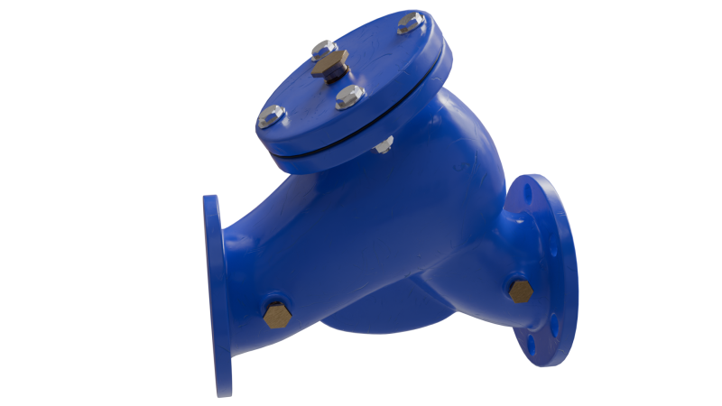 Filtr siatkowy Model 3D .c4d .max .obj .3ds .fbx .stl .blend 