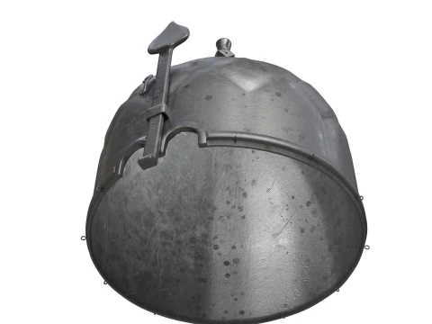 Medieval Helmet 3D Model
