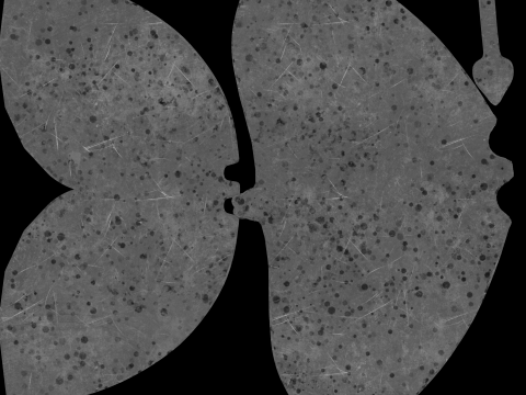 Helm Abad Pertengahan Model 3D