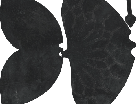 Helm Abad Pertengahan Model 3D