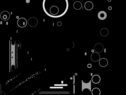 Zawór motylkowy Model 3D