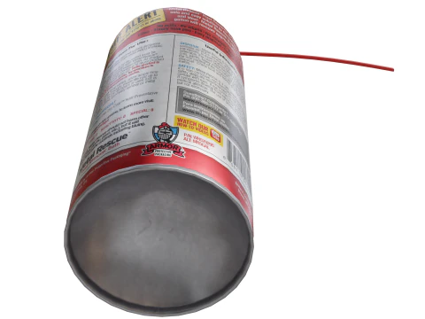 Rust Remover Spray 3D Model