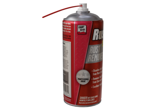 Spray removedor de ferrugem Modelo 3D