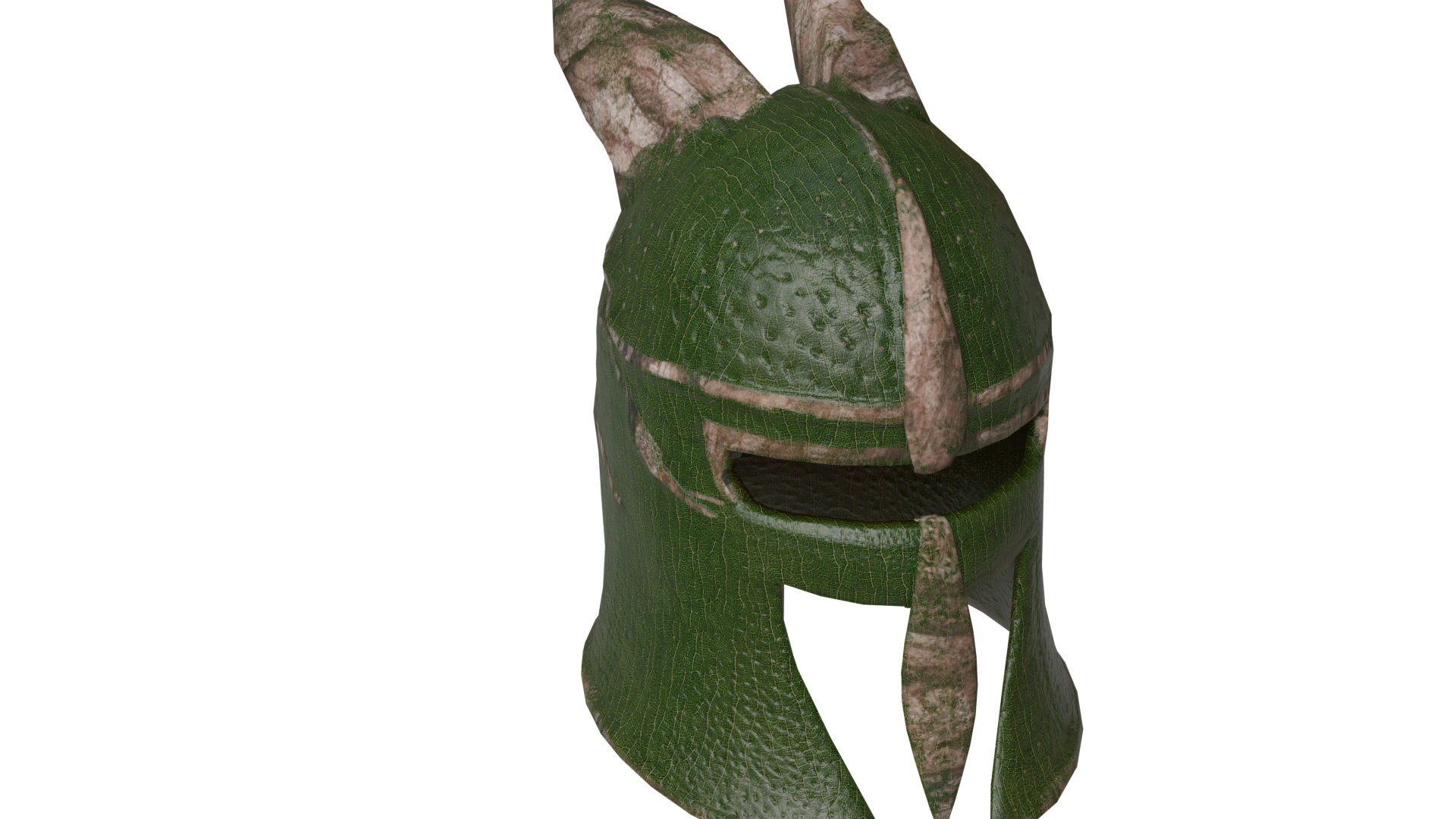 Helmet 3D Model .c4d .max .obj .3ds .fbx .stl .blend