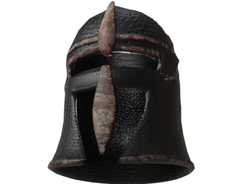 Helmet 3D Model