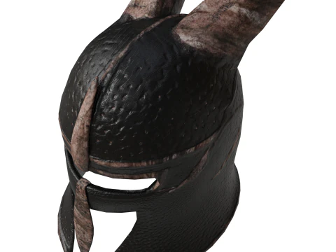 Helmet 3D Model