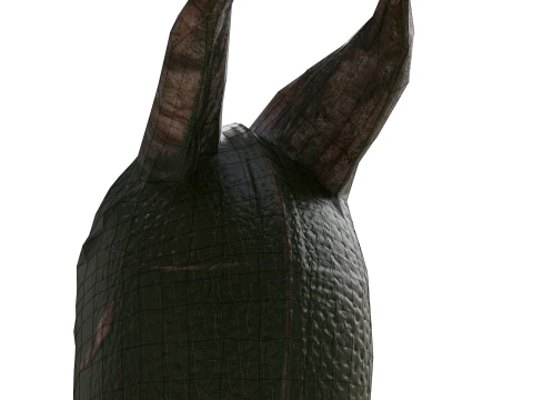 Helmet 3D Model