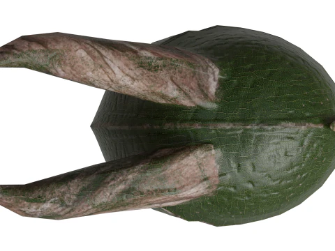 Helmet 3D Model