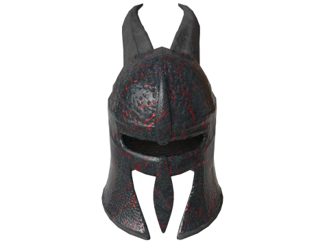 Helmet 3D Model